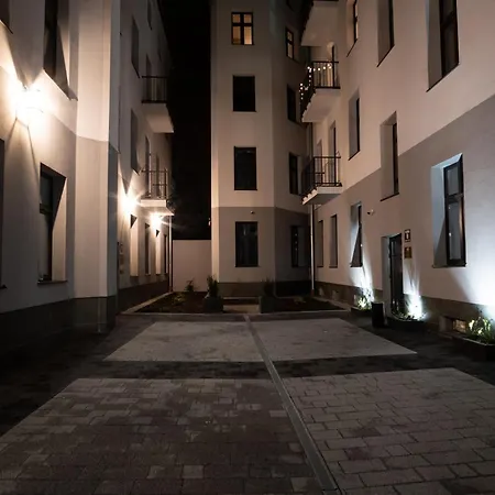 Wschodnia Elegans Apart-hotel 3*