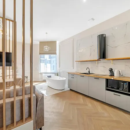 Aparthotel Wschodnia Elegans