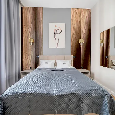 Apart-hotel Wschodnia Elegans Łódź