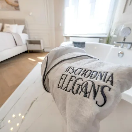 شقة فندقية Wschodnia Elegans وودج