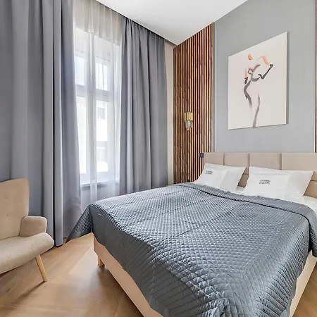 Wschodnia Elegans Aparthotel