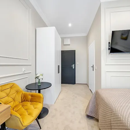 Апарт-готель Wschodnia Elegans 3*