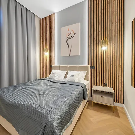 Wschodnia Elegans Aparthotel Lodz (Lodz)