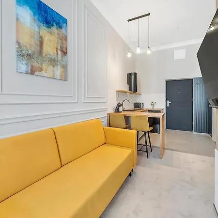 Wschodnia Elegans Aparthotel *