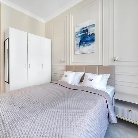 Апарт-готель Wschodnia Elegans 3*
