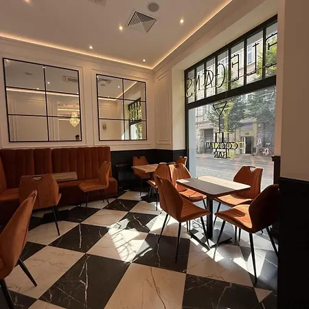 Wschodnia Elegans Apart-hotel