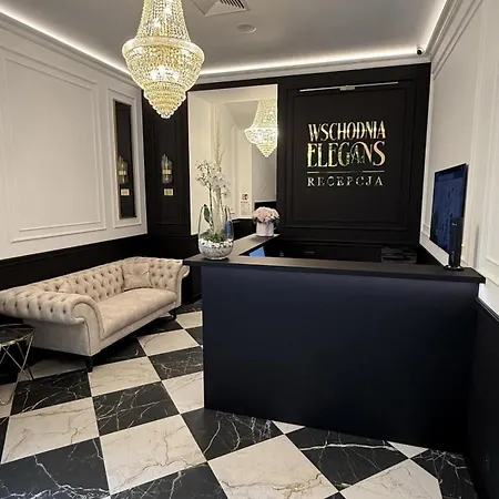 Wschodnia Elegans Apart-hotel 3*