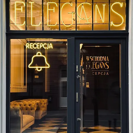 Wschodnia Elegans Apart-hotel