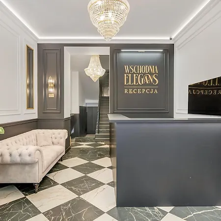 Wschodnia Elegans Apart-hotel 3*