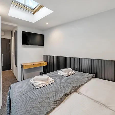 Apart-hotel Wschodnia Elegans 3*