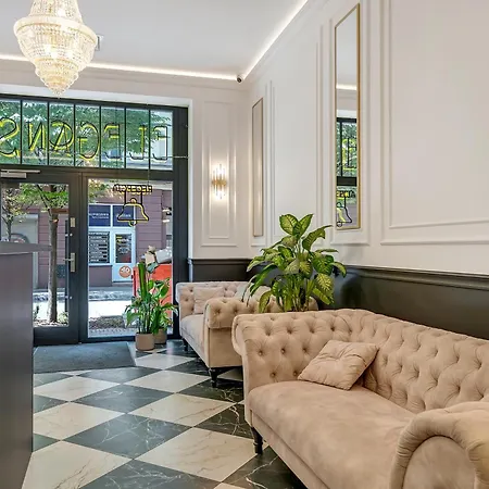 Apart-hotel Wschodnia Elegans