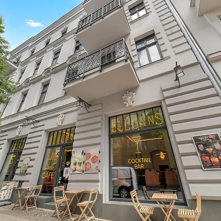 Wschodnia Elegans 3* Łódź