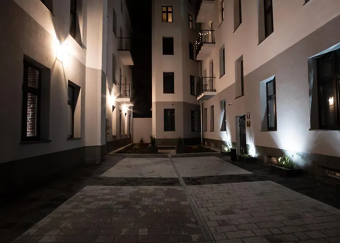 Wschodnia Elegans Apart-hotel 3*