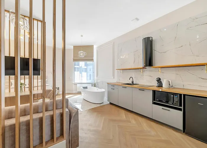 Apart-hotel Wschodnia Elegans