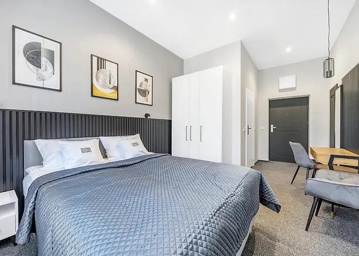 Wschodnia Elegans Apart-hotel Łódź