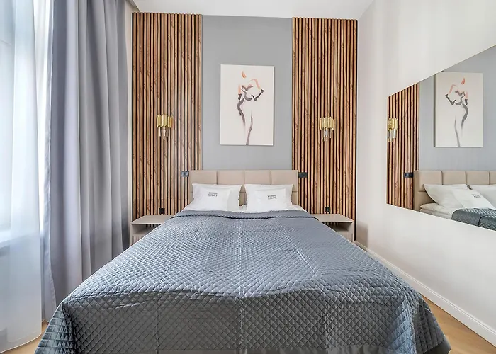 Apart-hotel Wschodnia Elegans Łódź