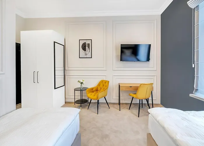 Apart-hotel Wschodnia Elegans