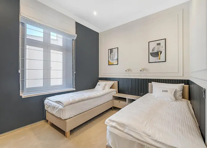 Apart-hotel Wschodnia Elegans 3*