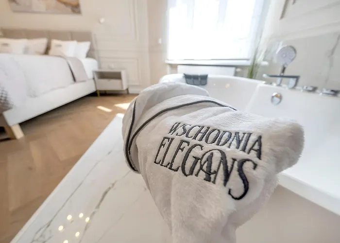 Apart-hotel Wschodnia Elegans Łódź