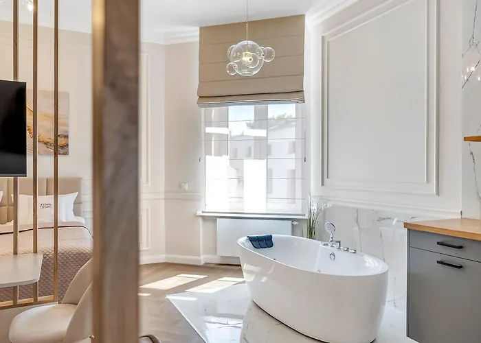 Apart-hotel Wschodnia Elegans Łódź