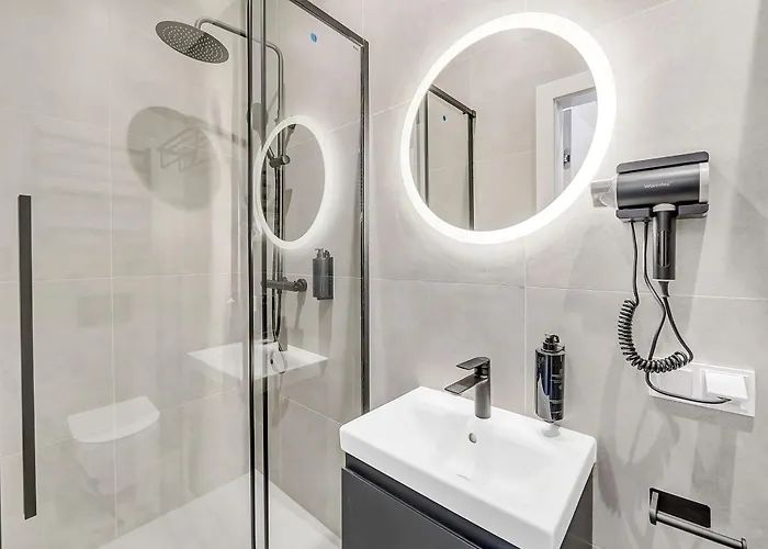 Apart-hotel Wschodnia Elegans Łódź