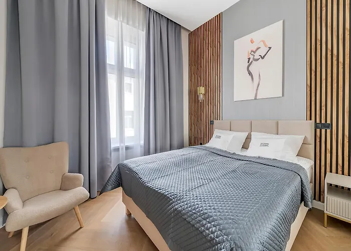 Wschodnia Elegans Apart-hotel