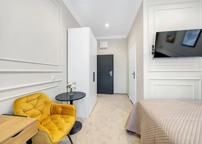 Apart-hotel Wschodnia Elegans 3*