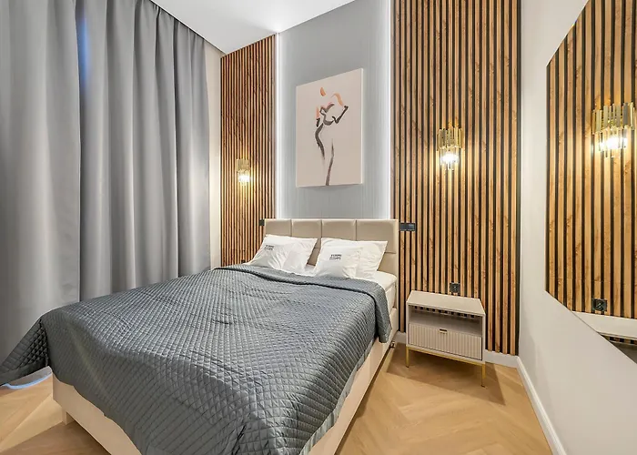 Wschodnia Elegans Apart-hotel Łódź
