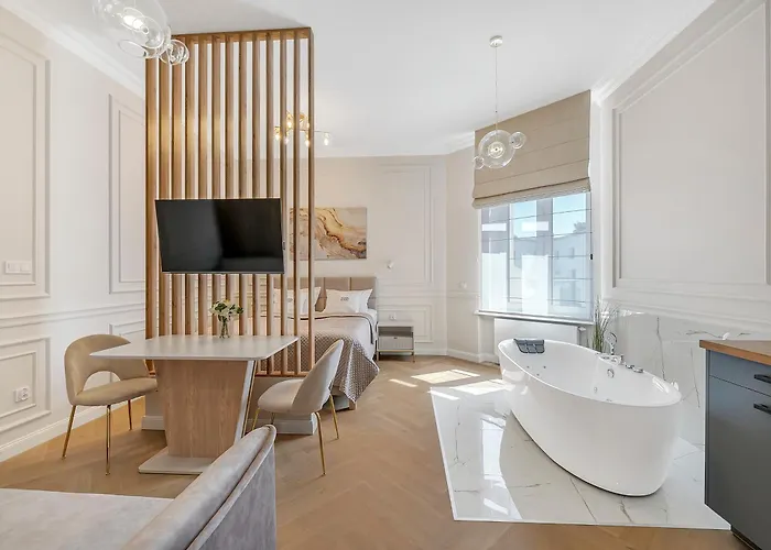 Wschodnia Elegans Apart-hotel