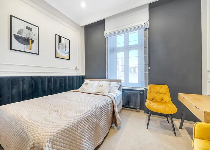 Wschodnia Elegans Apart-hotel Łódź