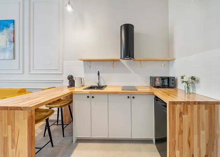 Apart-hotel Wschodnia Elegans Łódź