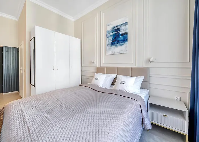 Apart-hotel Wschodnia Elegans 3*