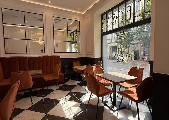 Wschodnia Elegans Apart-hotel