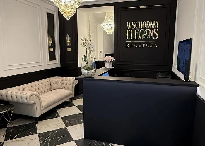 Wschodnia Elegans Apart-hotel 3*