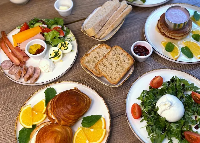 Apart-hotel Wschodnia Elegans 3*